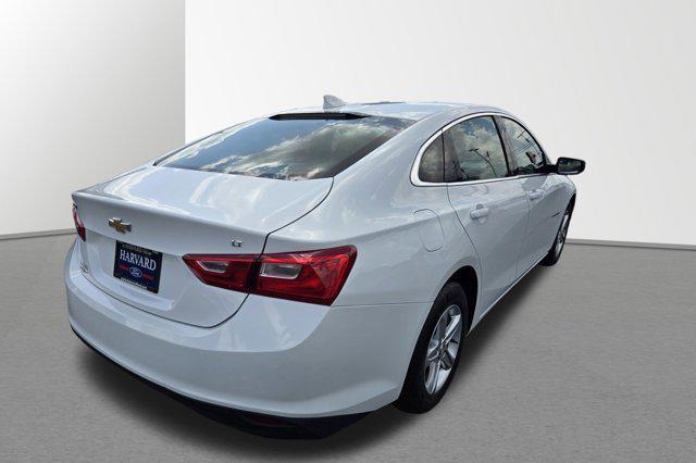 used 2023 Chevrolet Malibu car, priced at $17,725