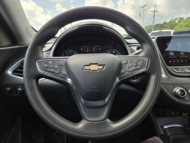 used 2023 Chevrolet Malibu car, priced at $17,725