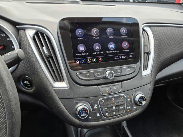 used 2023 Chevrolet Malibu car, priced at $17,725