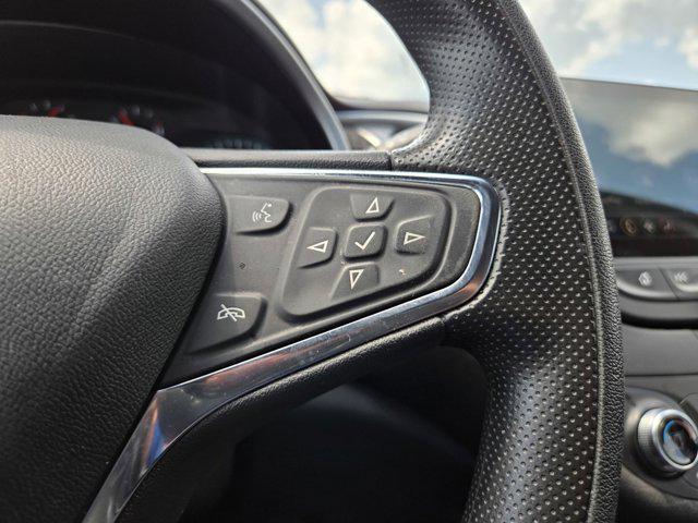 used 2023 Chevrolet Malibu car, priced at $17,725
