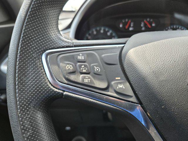 used 2023 Chevrolet Malibu car, priced at $17,725
