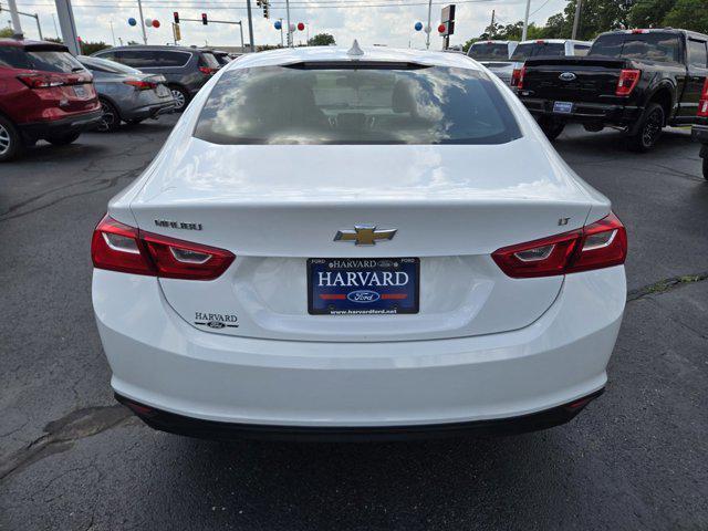 used 2023 Chevrolet Malibu car, priced at $17,725