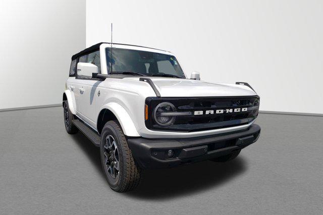 new 2024 Ford Bronco car, priced at $52,870