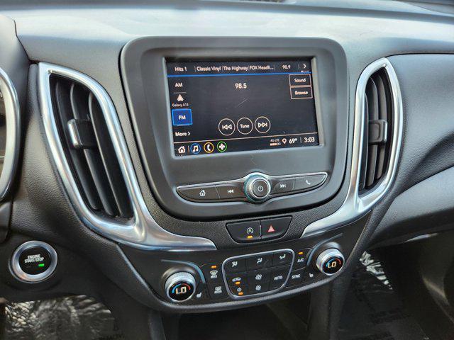 used 2022 Chevrolet Equinox car, priced at $22,898