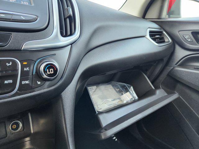 used 2022 Chevrolet Equinox car, priced at $22,898