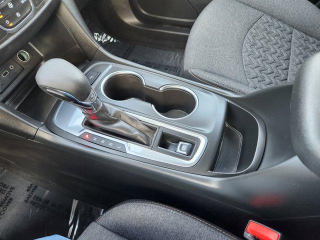 used 2022 Chevrolet Equinox car, priced at $22,898