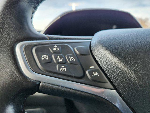 used 2022 Chevrolet Equinox car, priced at $22,898