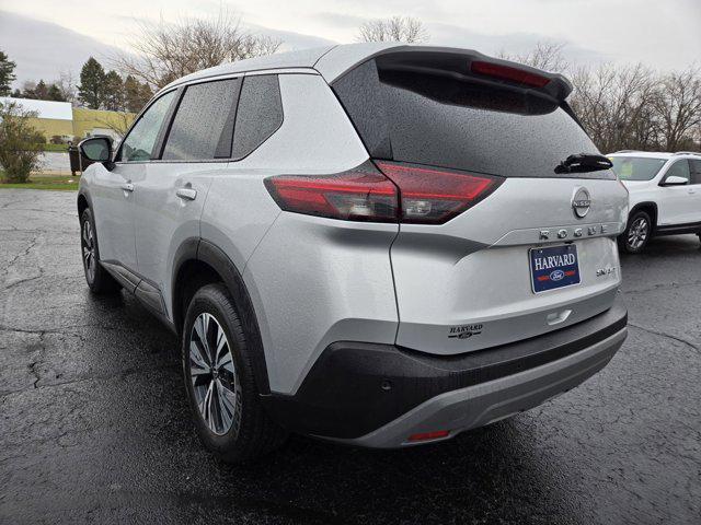 used 2023 Nissan Rogue car, priced at $22,898