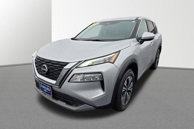 used 2023 Nissan Rogue car, priced at $22,898