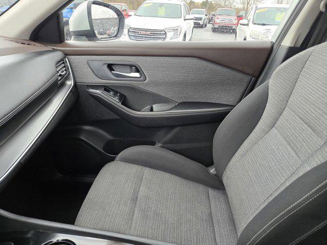 used 2023 Nissan Rogue car, priced at $22,898