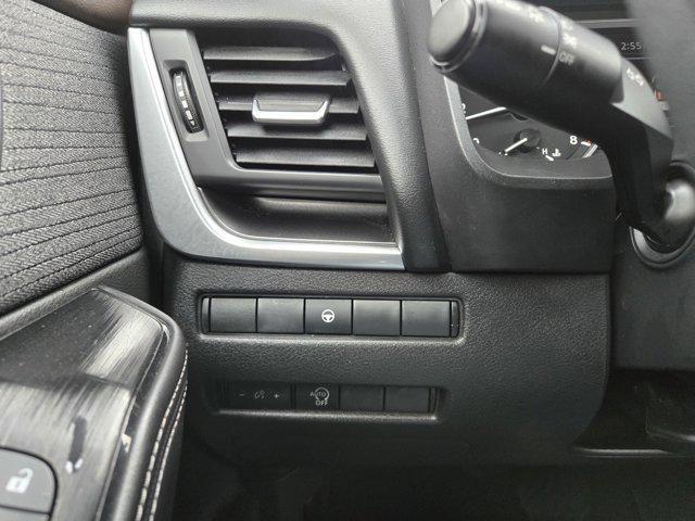 used 2023 Nissan Rogue car, priced at $22,898