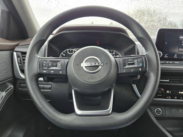 used 2023 Nissan Rogue car, priced at $22,898