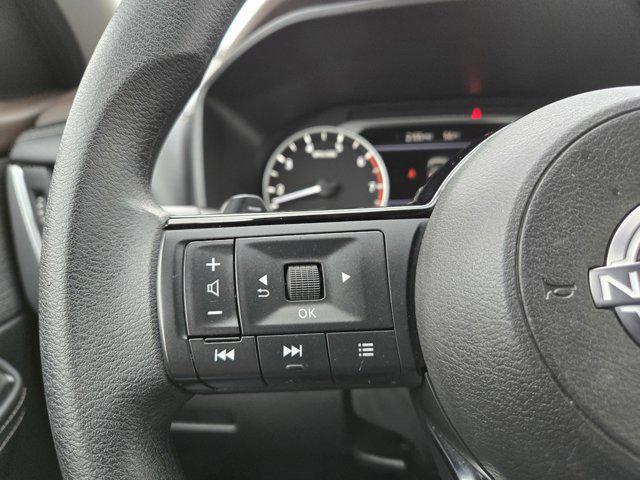 used 2023 Nissan Rogue car, priced at $22,898