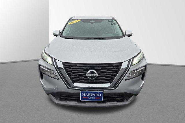 used 2023 Nissan Rogue car, priced at $22,898
