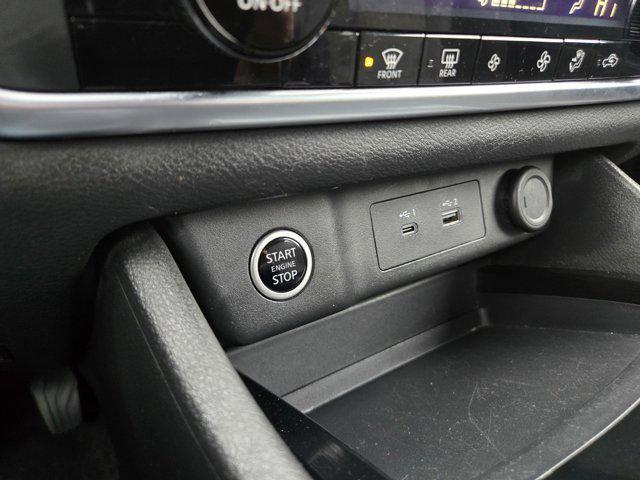 used 2023 Nissan Rogue car, priced at $22,898