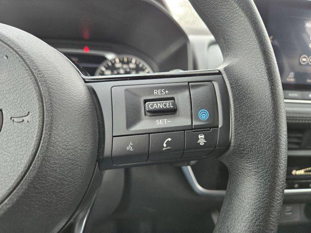 used 2023 Nissan Rogue car, priced at $22,898