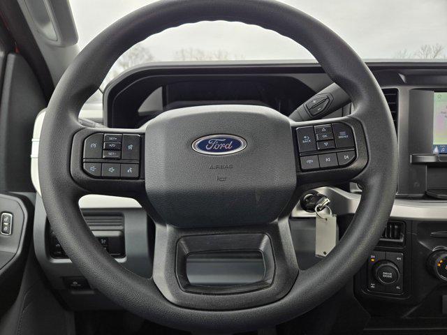 new 2025 Ford F-250 car, priced at $52,895