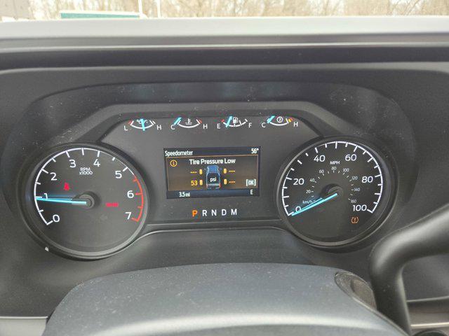 new 2025 Ford F-250 car, priced at $52,895
