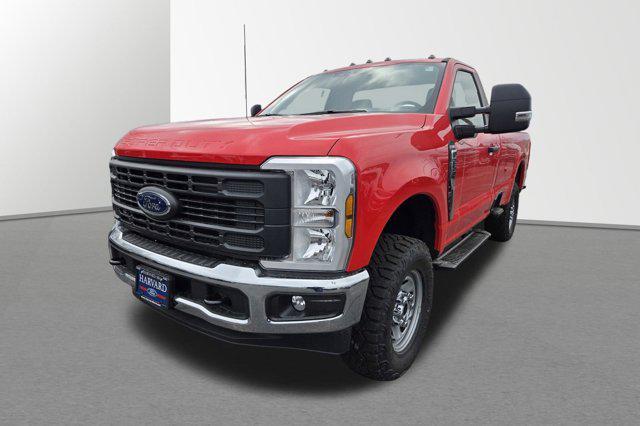 new 2025 Ford F-250 car, priced at $52,895