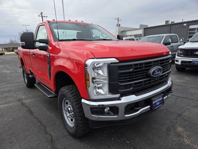 new 2025 Ford F-250 car, priced at $52,895