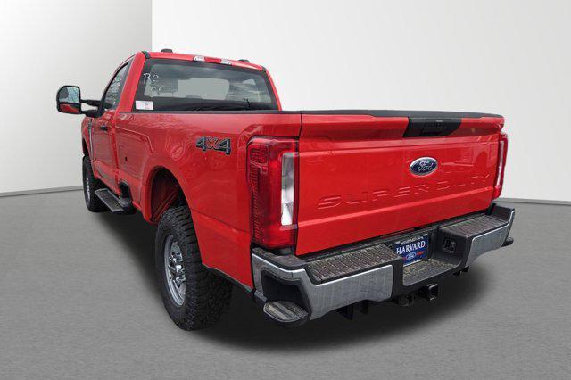 new 2025 Ford F-250 car, priced at $52,895