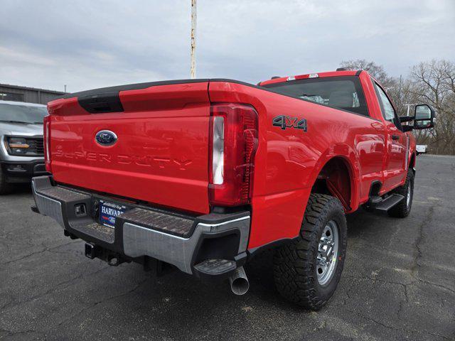 new 2025 Ford F-250 car, priced at $52,895