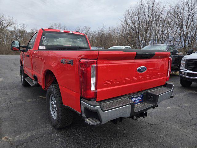 new 2025 Ford F-250 car, priced at $52,895