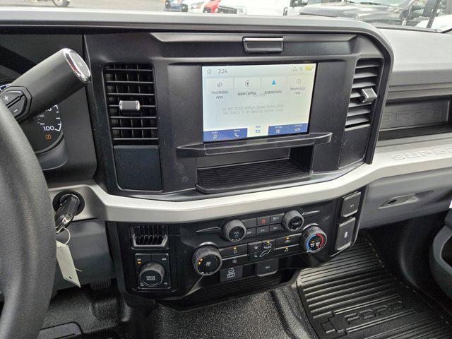 new 2025 Ford F-250 car, priced at $52,895