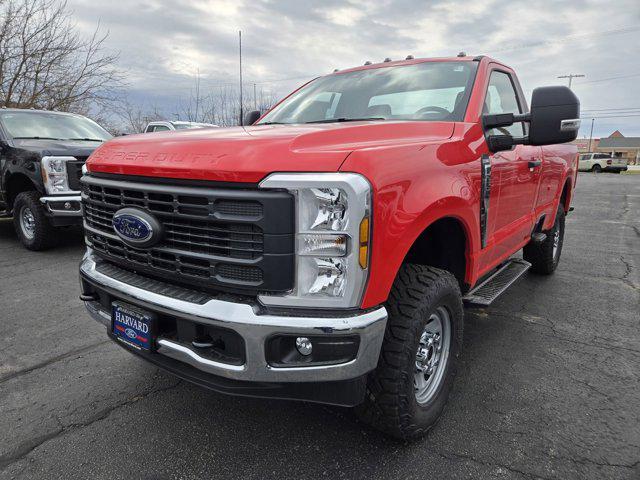 new 2025 Ford F-250 car, priced at $52,895
