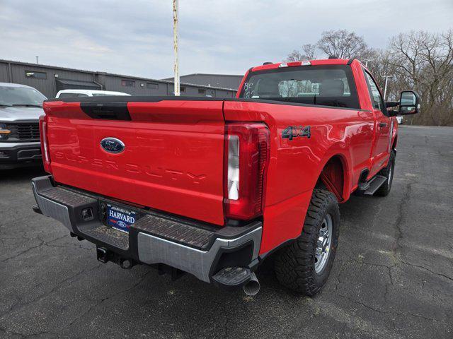 new 2025 Ford F-250 car, priced at $52,895