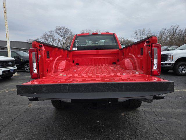 new 2025 Ford F-250 car, priced at $52,895