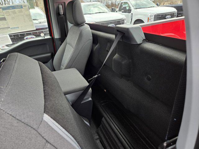 new 2025 Ford F-250 car, priced at $52,895