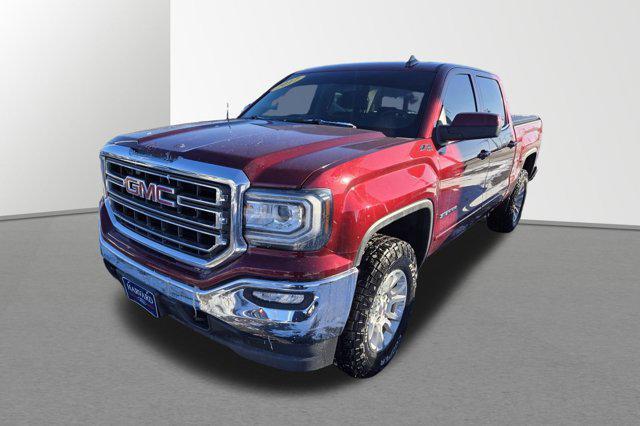 used 2017 GMC Sierra 1500 car, priced at $23,250