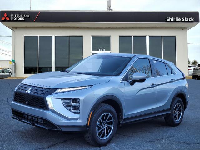 new 2025 Mitsubishi Eclipse Cross car, priced at $26,820