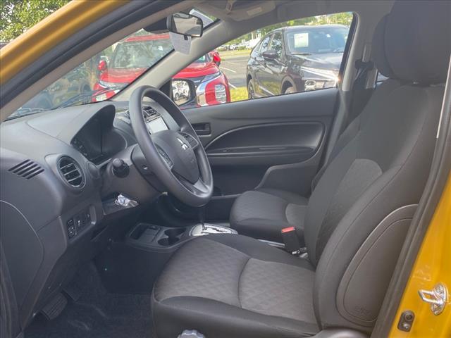 new 2024 Mitsubishi Mirage car, priced at $18,350