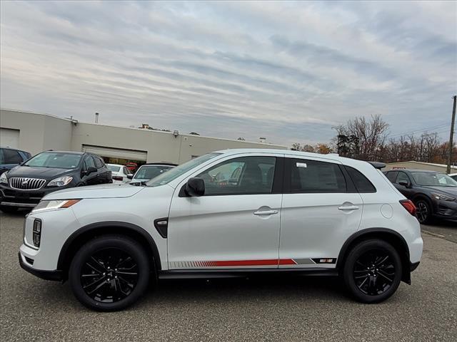 new 2024 Mitsubishi Outlander Sport car, priced at $26,505