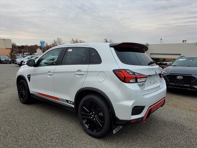 new 2024 Mitsubishi Outlander Sport car, priced at $26,505