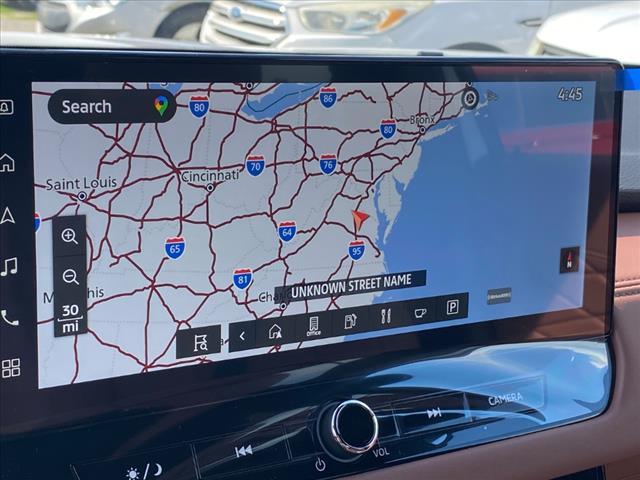 new 2025 Mitsubishi Outlander car, priced at $44,445