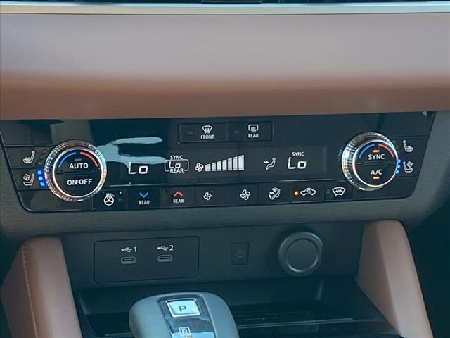 new 2025 Mitsubishi Outlander car, priced at $44,445