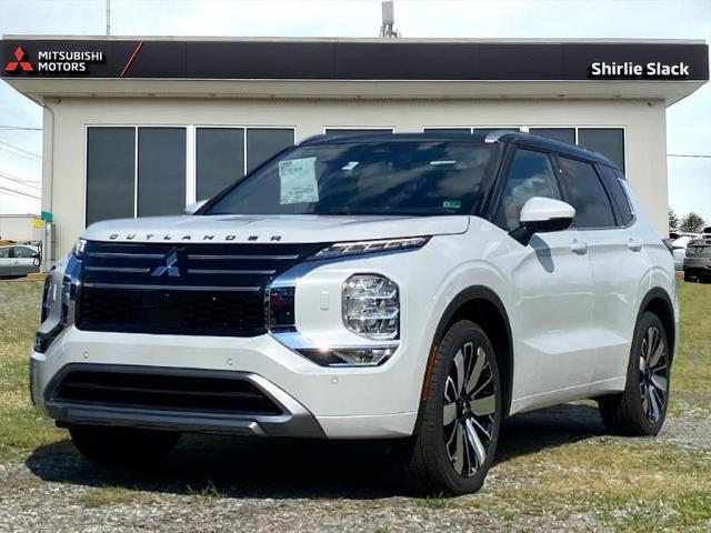 new 2025 Mitsubishi Outlander car, priced at $44,445