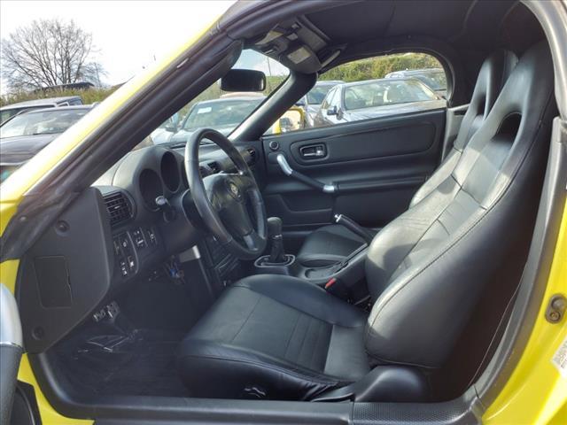 used 2003 Toyota MR2 car, priced at $18,990