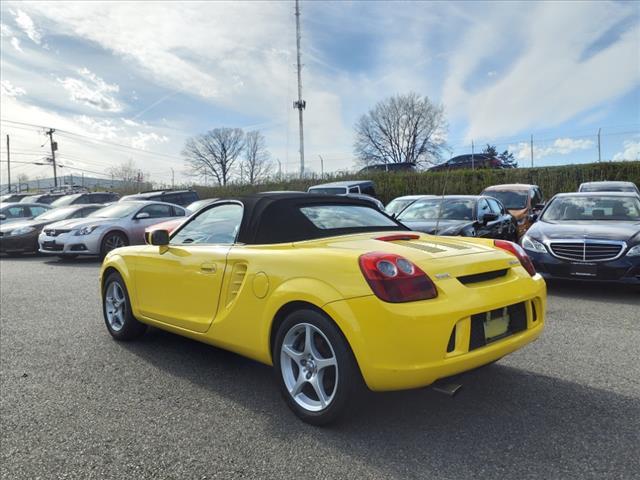 used 2003 Toyota MR2 car, priced at $18,990