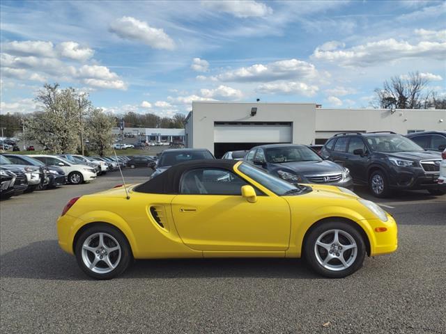 used 2003 Toyota MR2 car, priced at $18,990