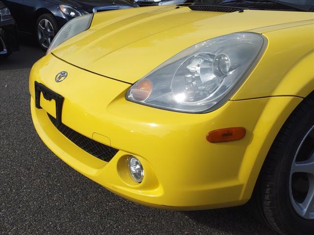 used 2003 Toyota MR2 car, priced at $18,990