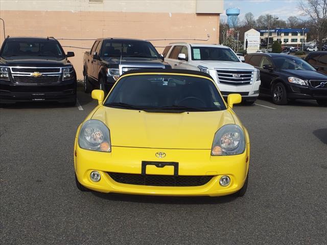 used 2003 Toyota MR2 car, priced at $18,990