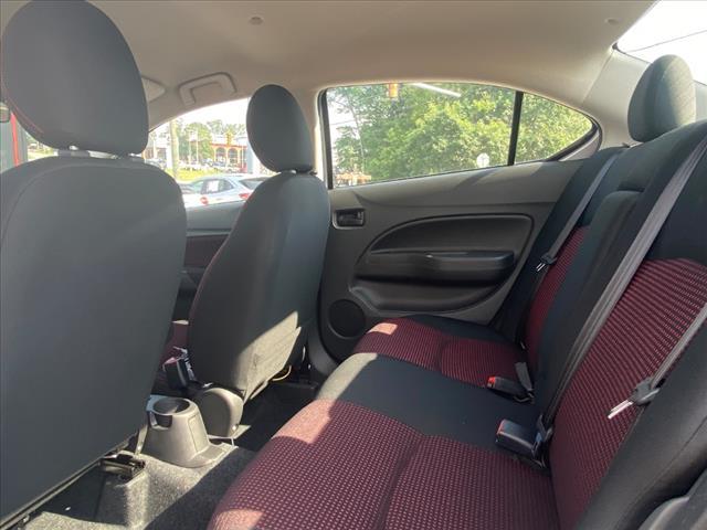 new 2024 Mitsubishi Mirage G4 car, priced at $20,665