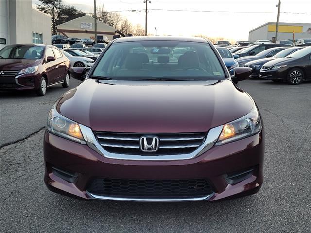 used 2015 Honda Accord car, priced at $17,990