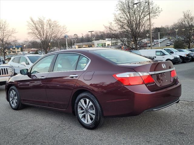 used 2015 Honda Accord car, priced at $17,990