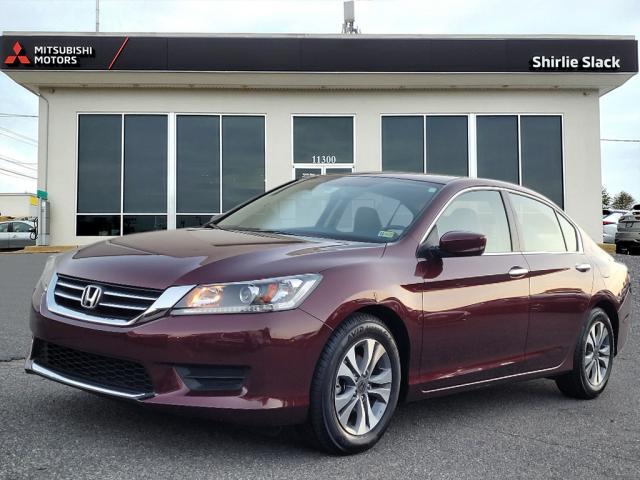 used 2015 Honda Accord car, priced at $17,990