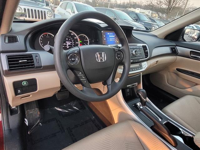 used 2015 Honda Accord car, priced at $17,990